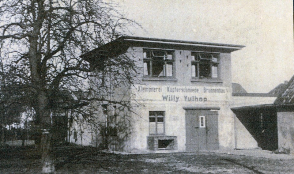 Anmeldeseite Jubiläum